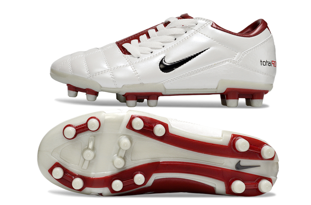 Chuteira Campo Nike Total 90 FG Elite + Brindes