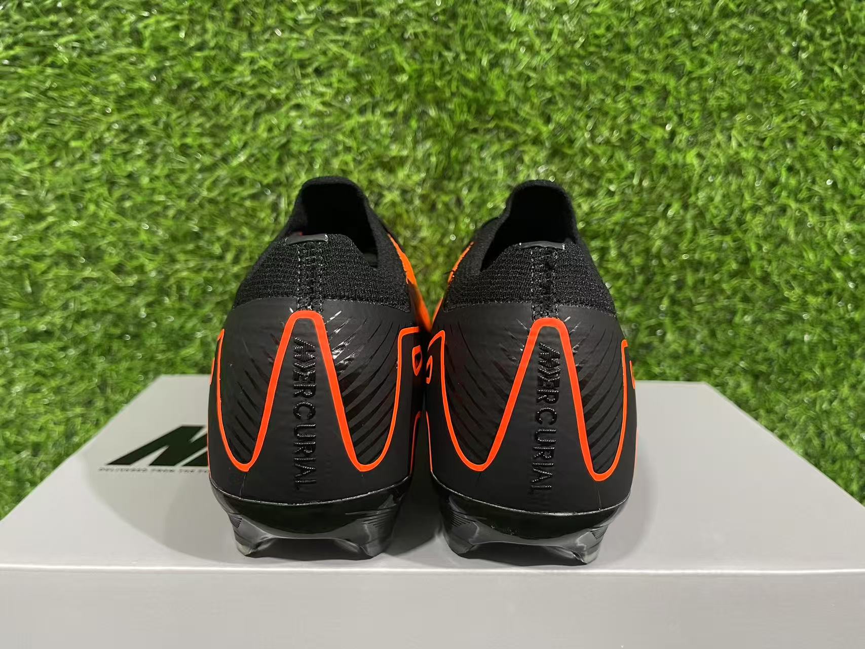 Chuteira Campo Nike Air Zoom Mercurial Vapor 16 Elite + Brindes