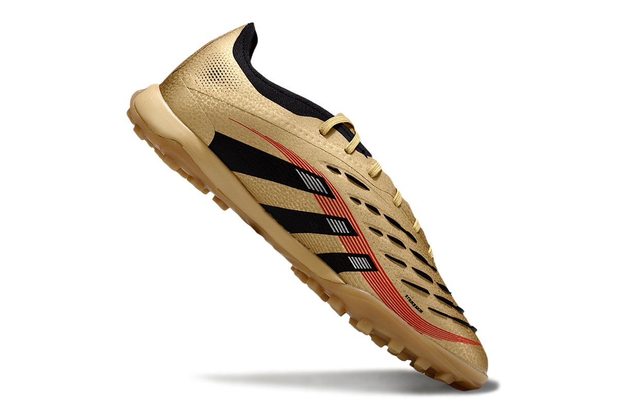 Chuteira Society Adidas Predator 25 TF Elite + Brindes