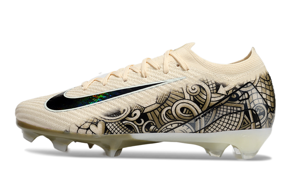 Chuteira Campo Nike Air Zoom Mercurial Vapor 16 Elite + Brindes Exclusivos
