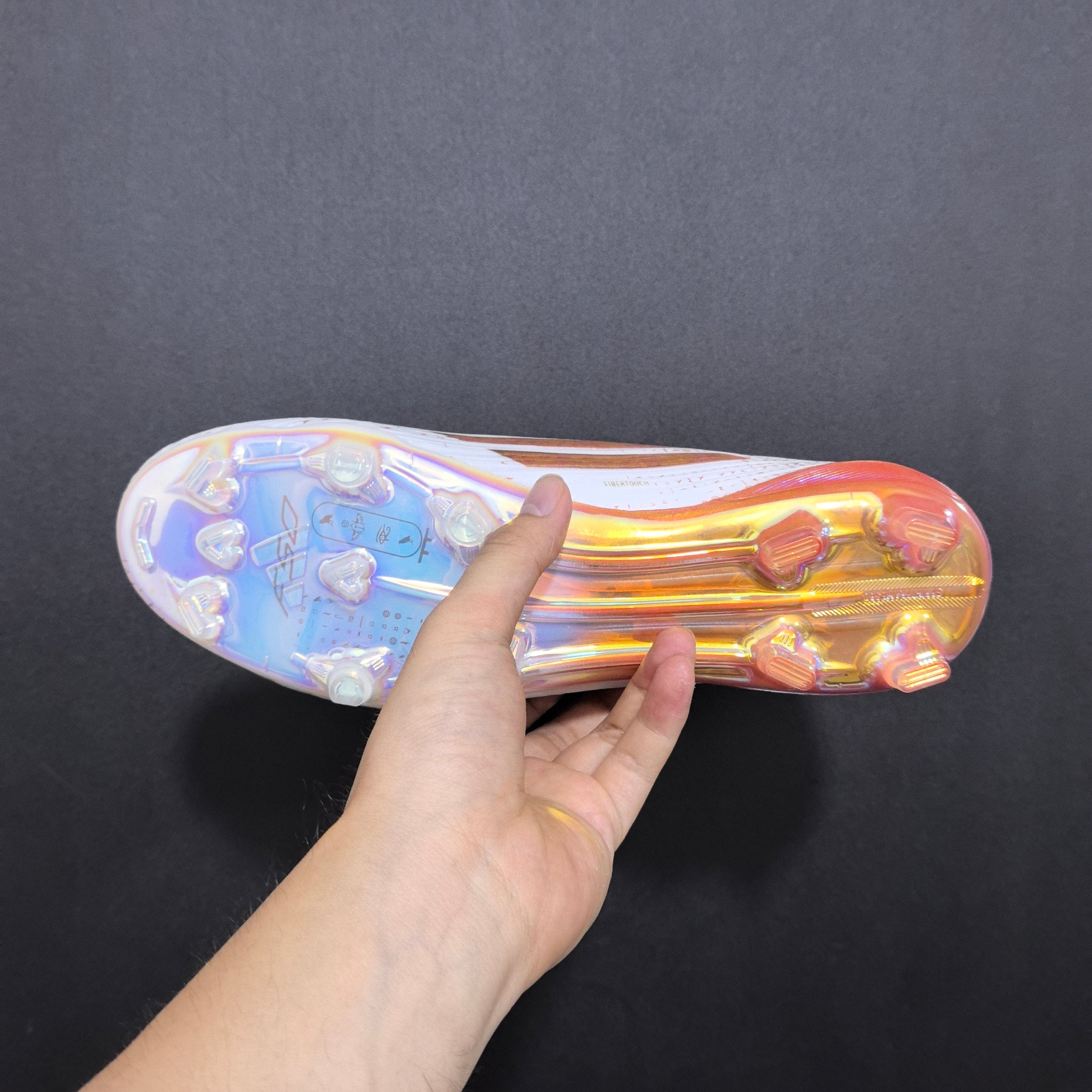 Chuteira Campo Adidas X F50 FG Elite + Brindes