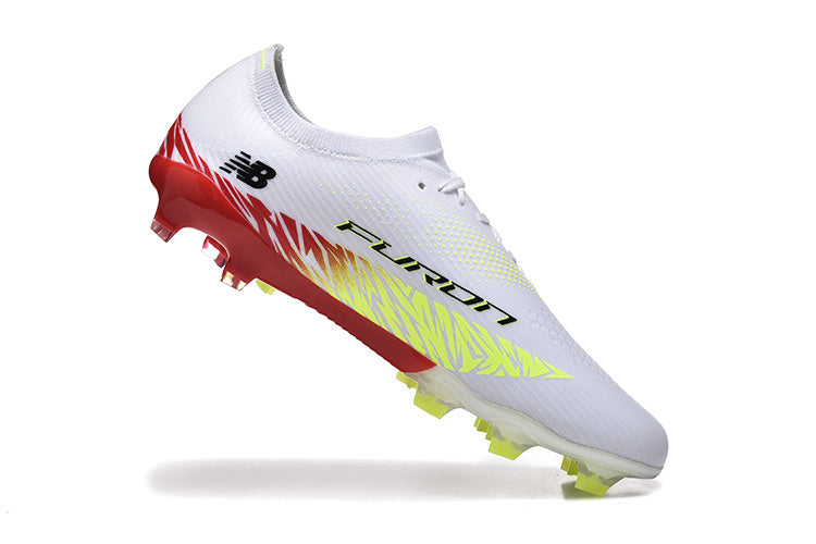 Chuteira Campo New Balance Furon V8  FG Elite + Brindes