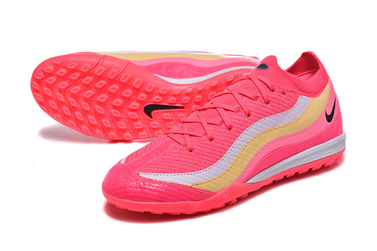 Chuteira Society Nike Mercurial Superfly Air Max 95 + Brindes