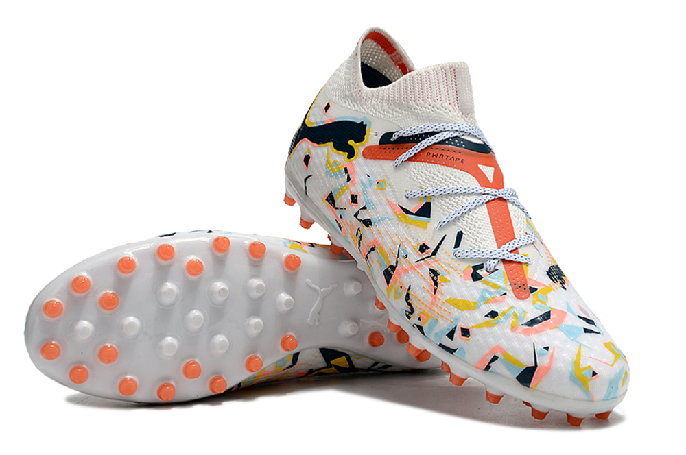 Chuteira Society Puma Future 7 MG Elite + Brindes