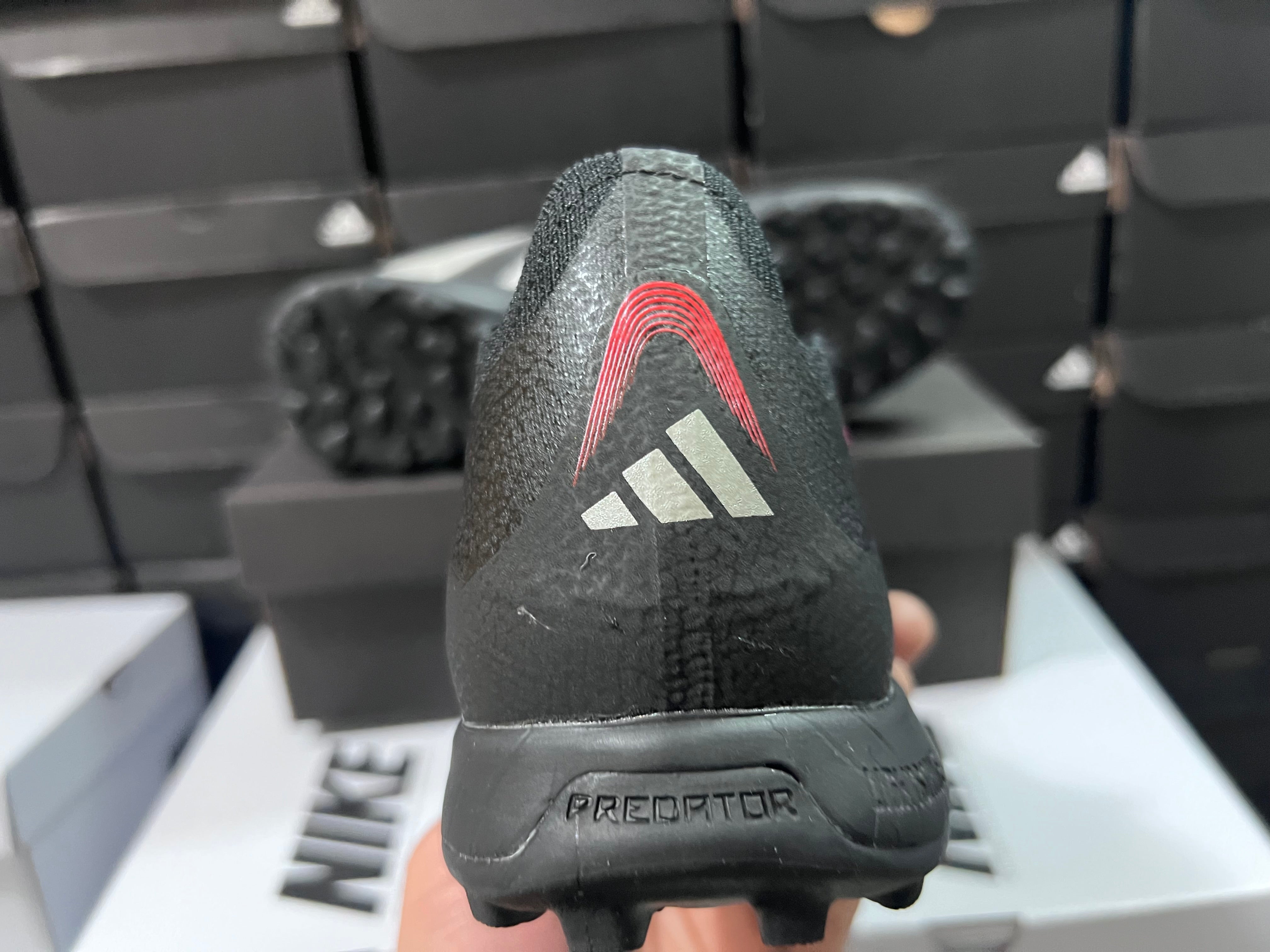 Chuteira Society Adidas Predator 30 TF Elite + Brindes