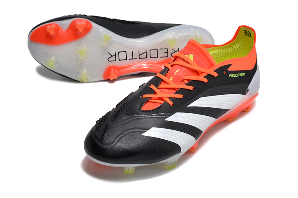 Chuteira Campo Adidas Predator FG Elite + Brindes