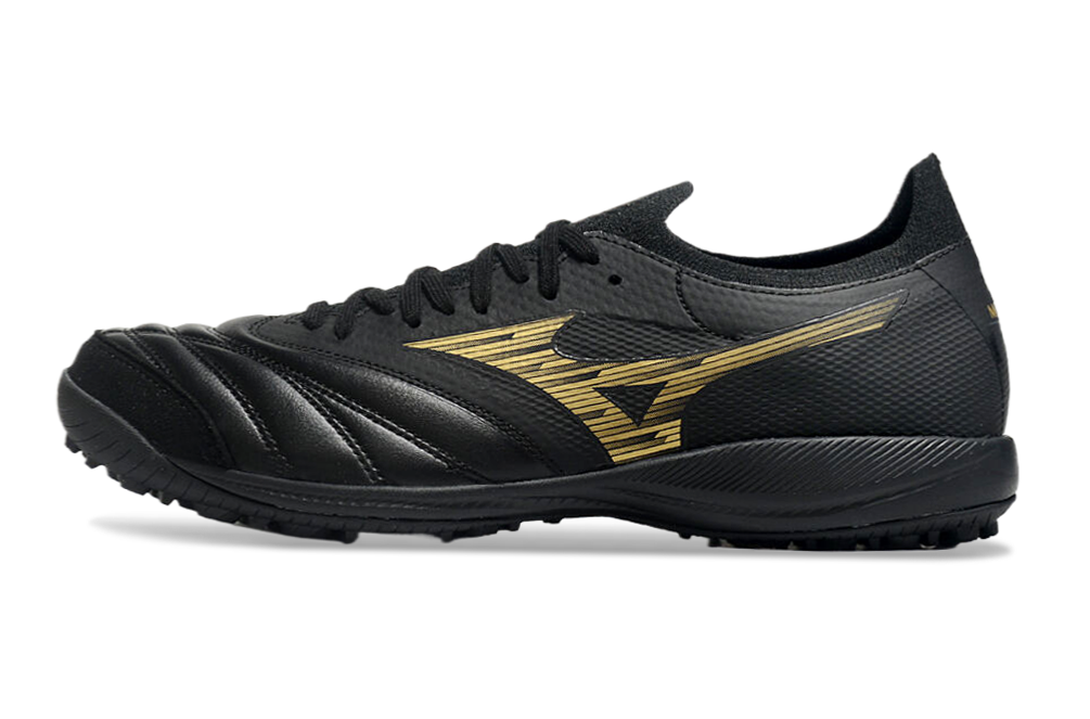 Chuteira Society Mizuno Morelia Neo Sala TF Elite + Brindes