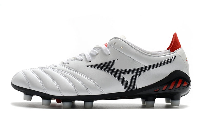 Chuteira Campo Mizuno Morelia Neo FG Elite + Brindes