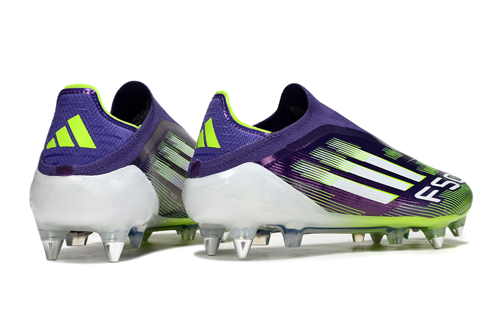 Adidas F50 Elite Laceless SG - Fast Reborn