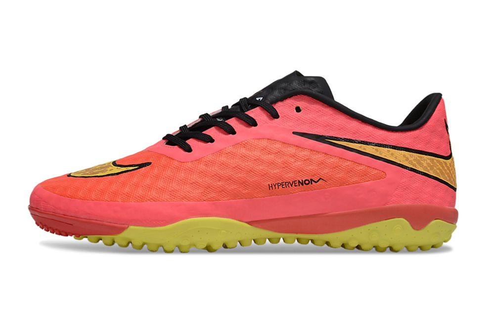 Chuteira Society Nike Hypervenom Phantom I TF Elite + Brindes
