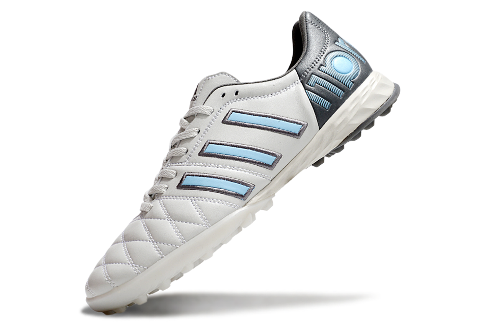 Adidas 11 Pro Society TF - Branco Cinza