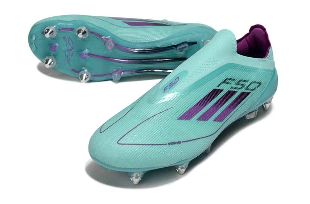 Adidas F50 Elite Laceless SG