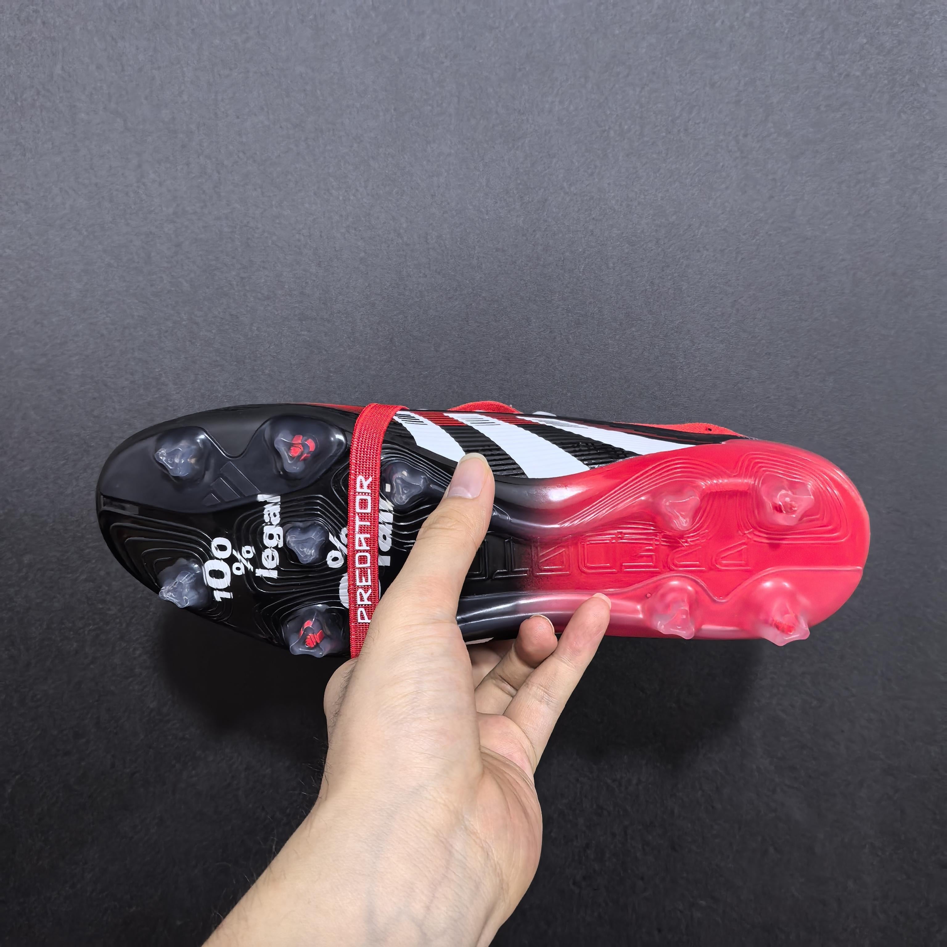 Chuteira Campo Adidas Predator 30 FG  Elite + Brindes