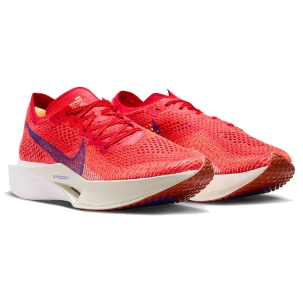Tênis Nike ZoomX Vaporfly Next% 3 Masculino Vermelho