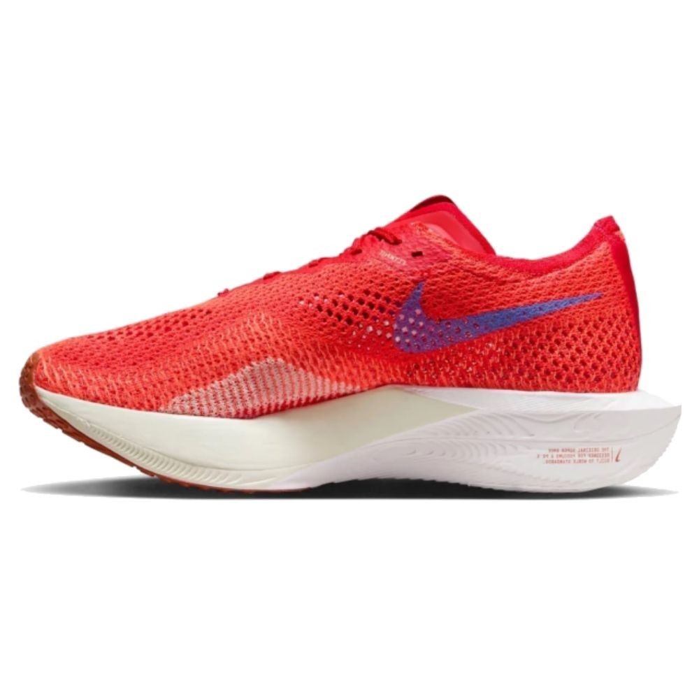 Tênis Nike ZoomX Vaporfly Next% 3 Masculino Vermelho