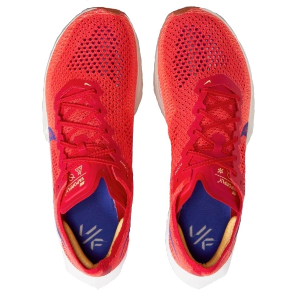 Tênis Nike ZoomX Vaporfly Next% 3 Masculino Vermelho