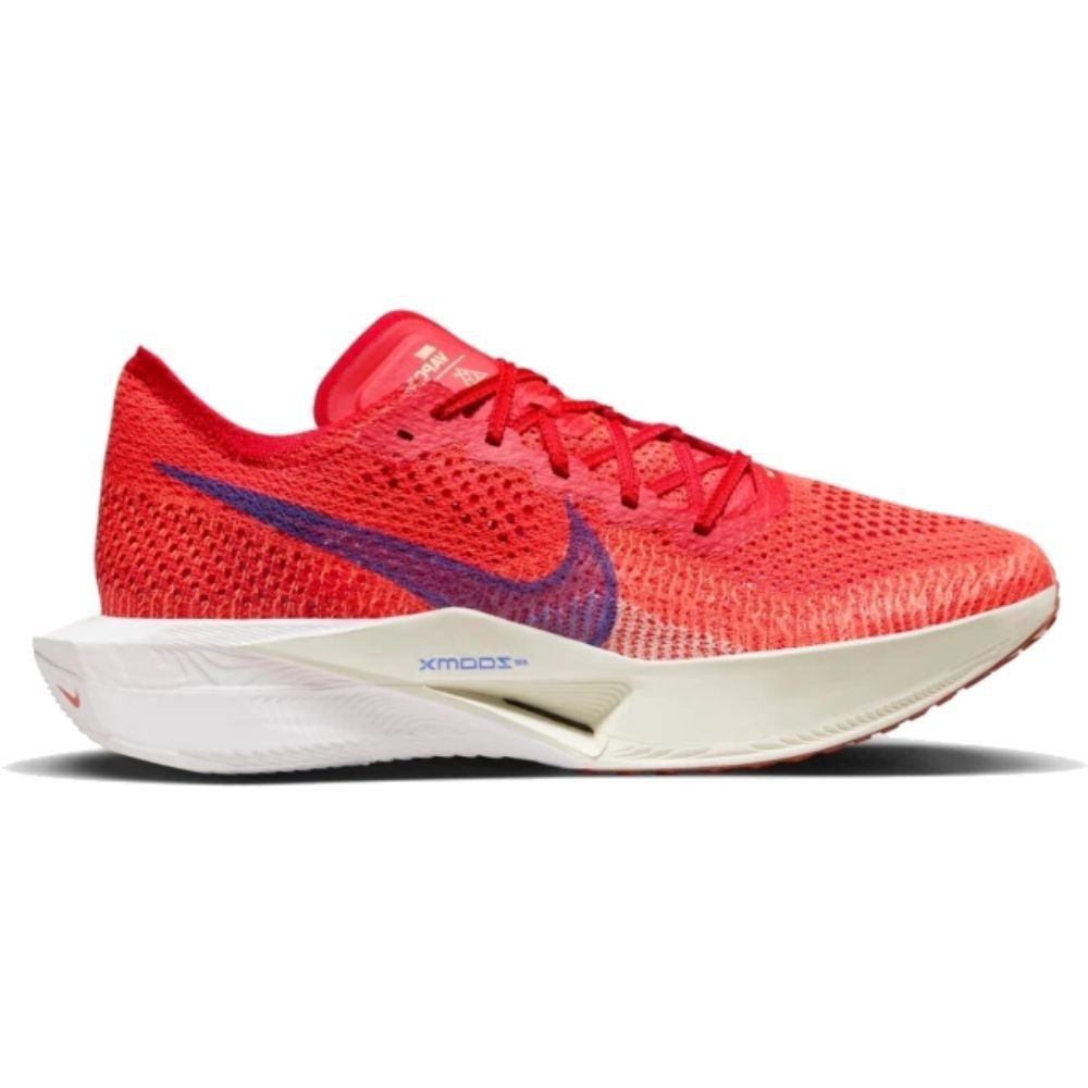 Tênis Nike ZoomX Vaporfly Next% 3 Masculino Vermelho