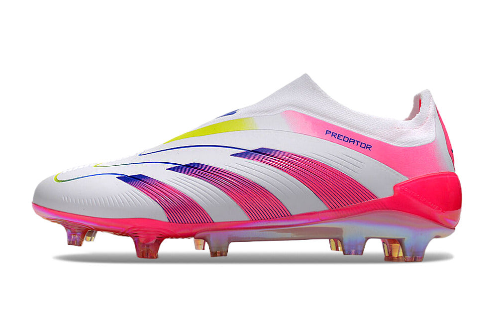 Chuteira Campo Adidas Predator+ FG Elite + Brindes