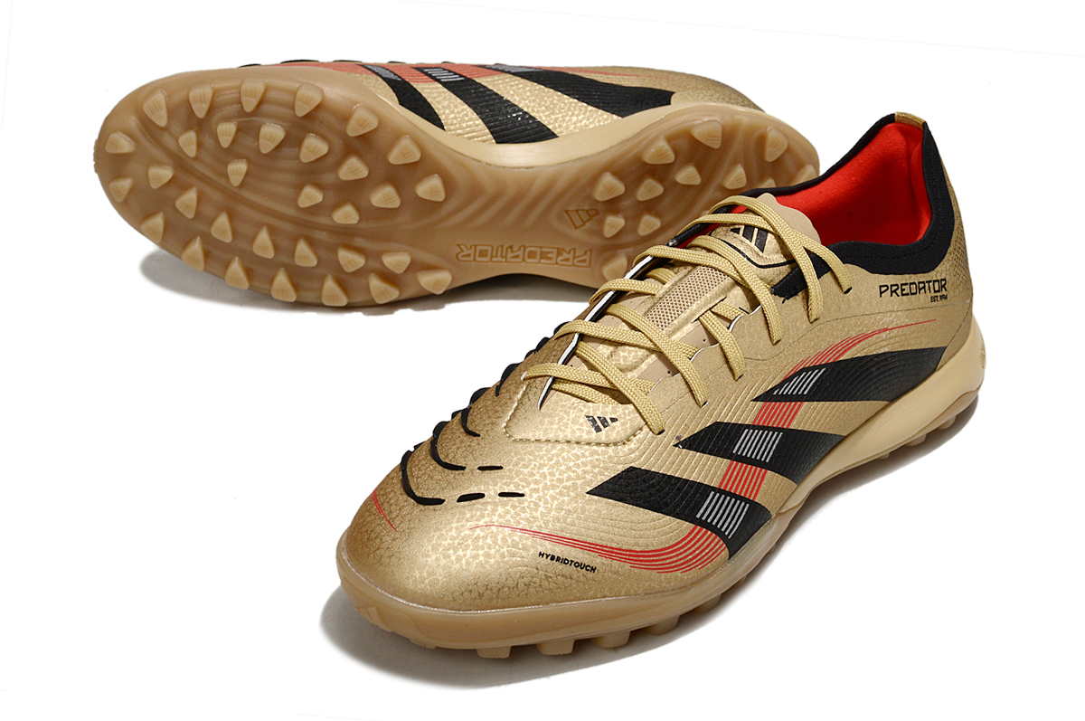 Chuteira Society Adidas Predator 25 TF Elite + Brindes