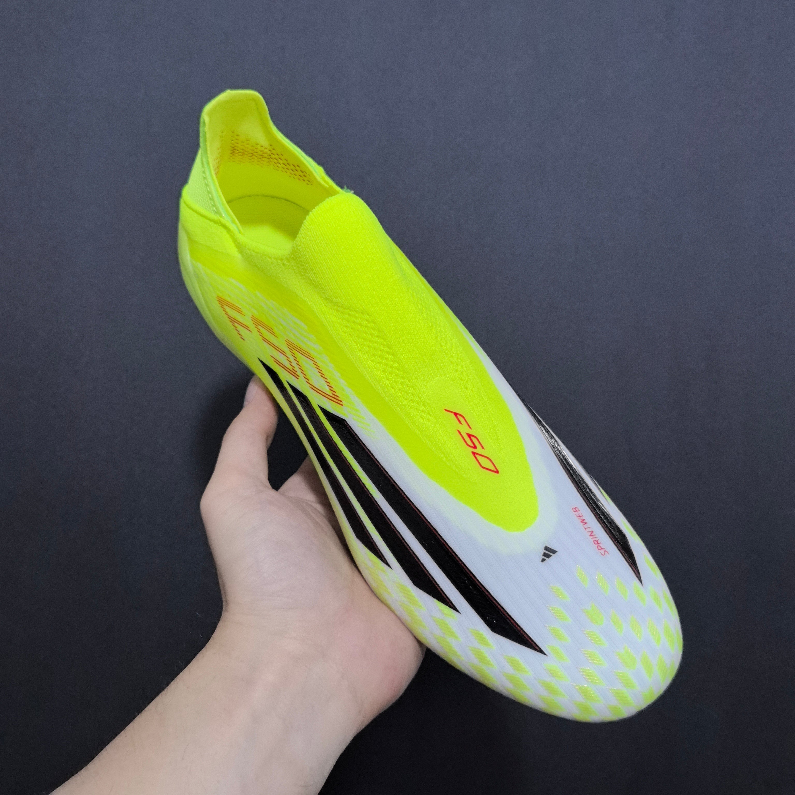 Chuteira Campo Adidas X F50+ FG   Elite + Brindes