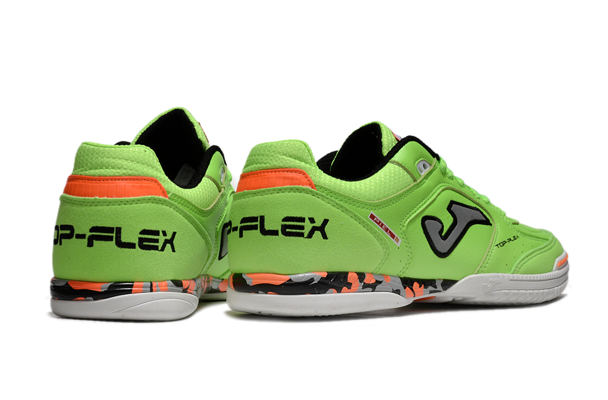 Tênis Futsal Joma Top Flex IC Elite + Brindes