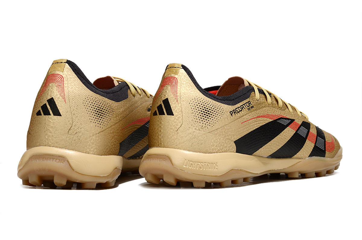 Chuteira Society Adidas Predator 25 TF Elite + Brindes