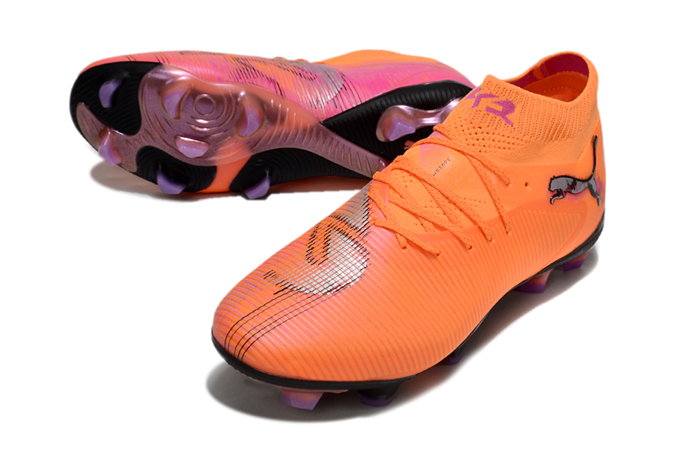 Chuteira Campo Puma Future 8 FG/AG Elite + Brindes