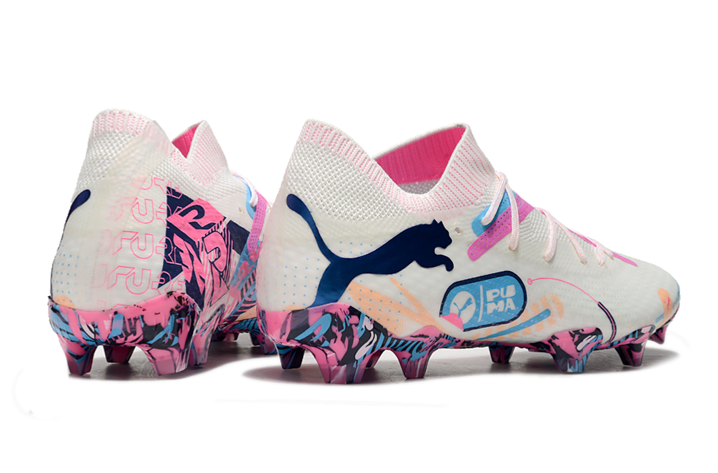 Chuteira Campo Puma Future 7 FG Elite + Brindes