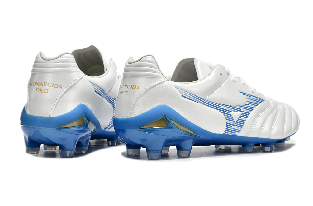 Chuteira Campo Mizuno Morelia Neo 4 Beta FG Elite + Brindes