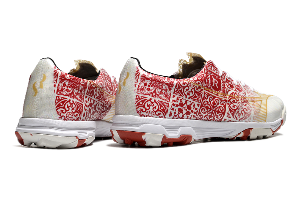 Chuteira Society Mizuno Alpha TF Elite + Brindes