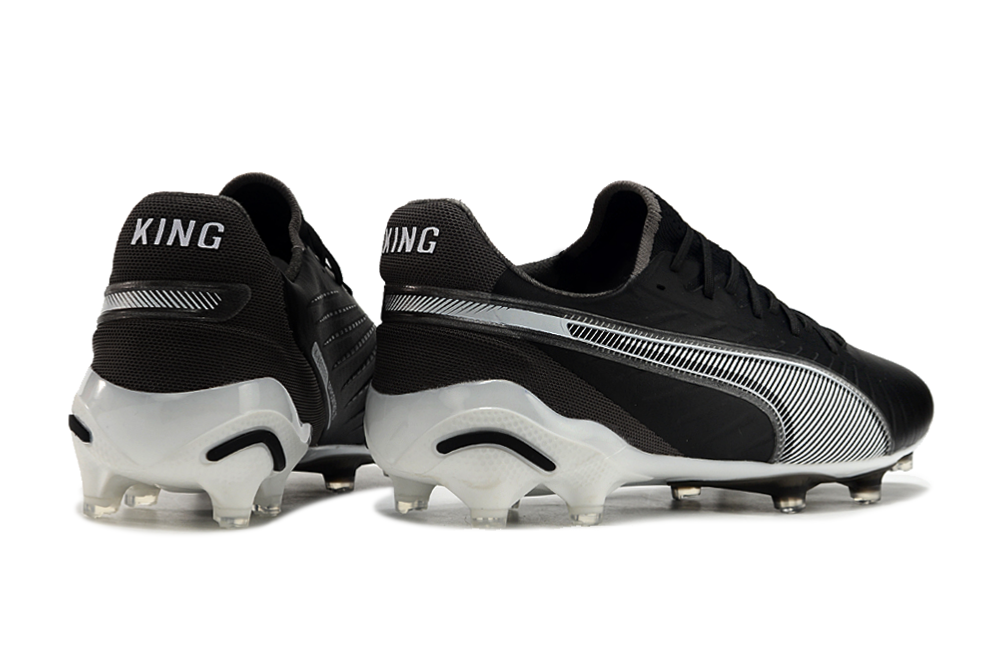 Chuteira Campo Puma King FG Elite + Brindes