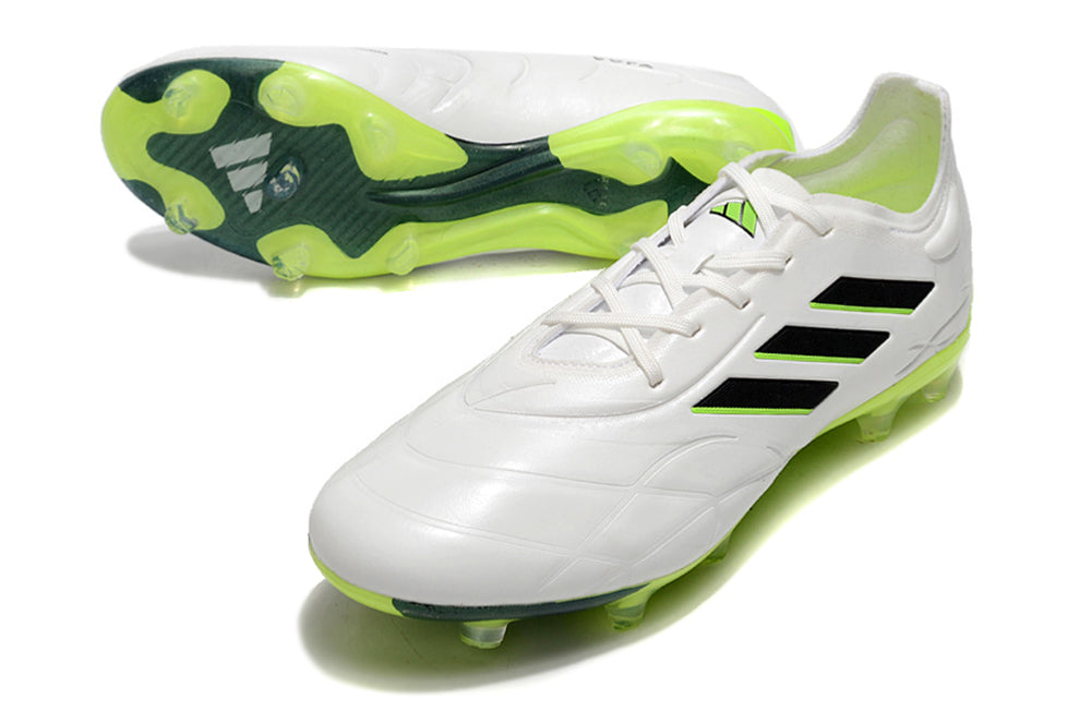 Chuteira Campo Adidas Copa Pure.1 FG Elite + Brindes