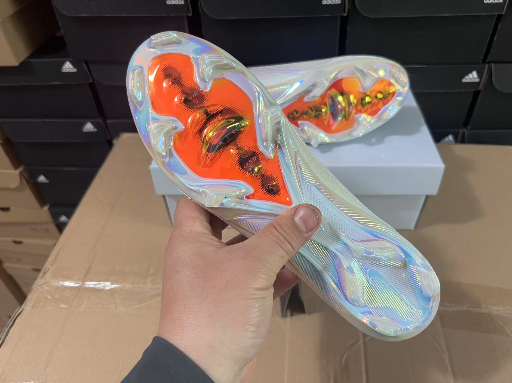 Chuteira Campo Nike Mercurial Vapor Air Max 95 Elite + Brindes