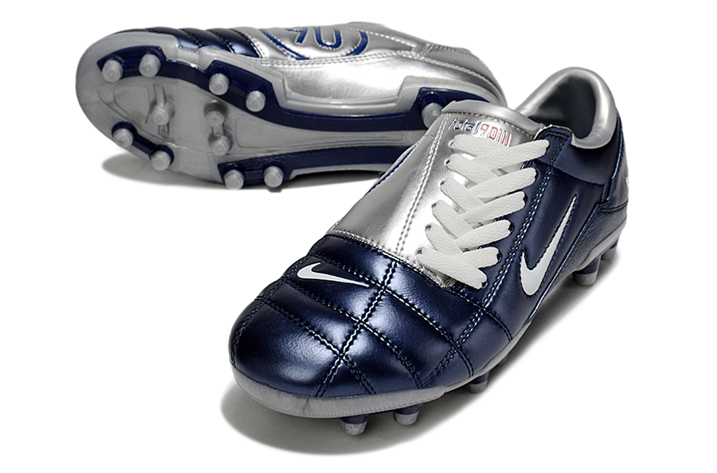 Chuteira Campo Nike Total 90 FG Elite + Brindes