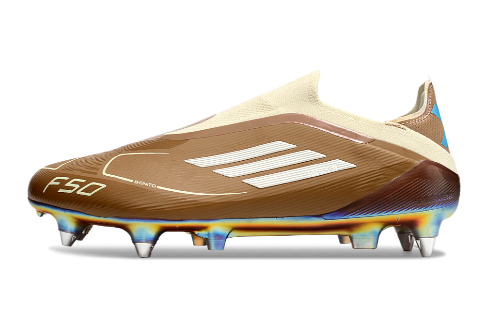 Adidas F50 Elite Laceless SG - Messi x Bunny