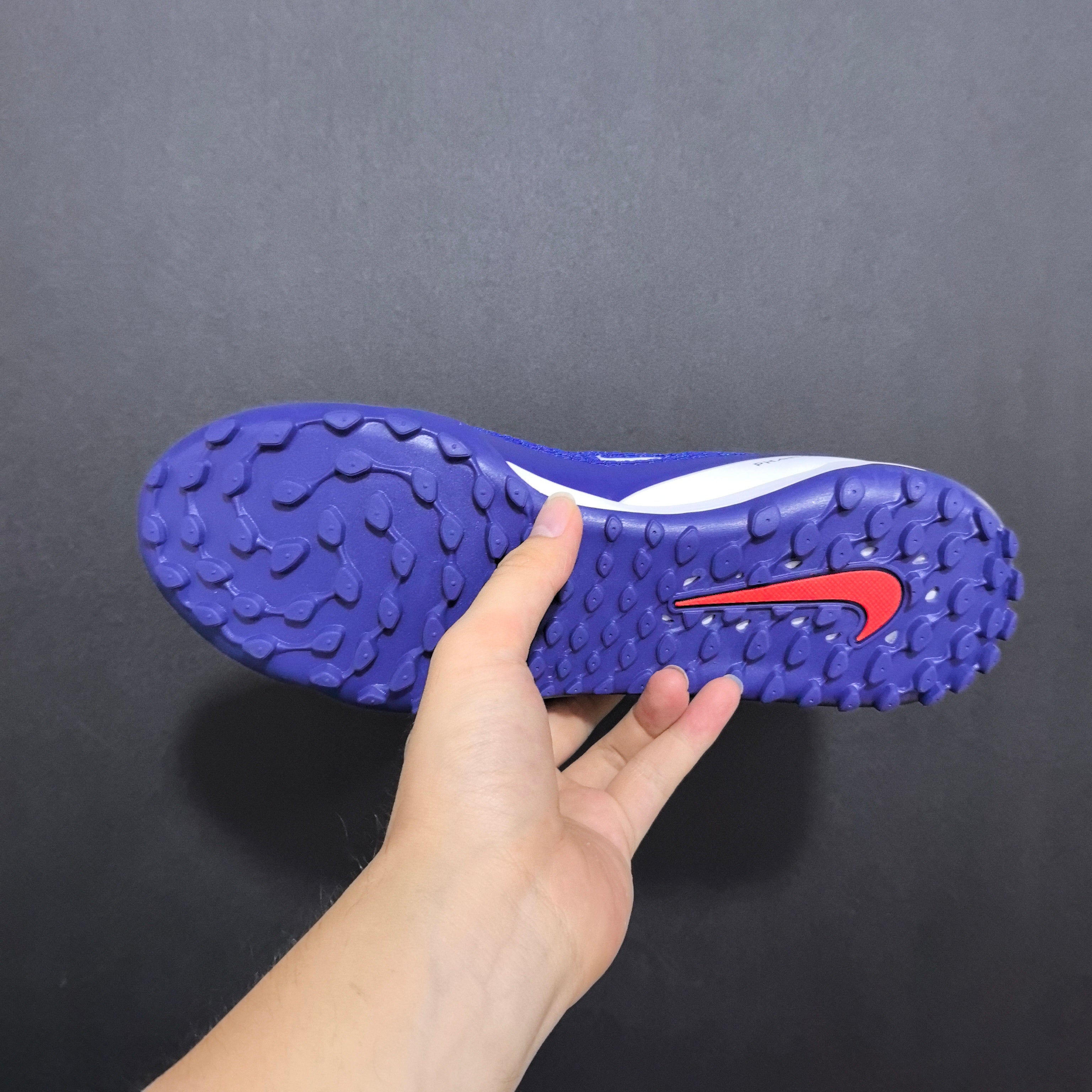 Chuteira Society Nike Phantom GX 6 TF Elite + Brindes