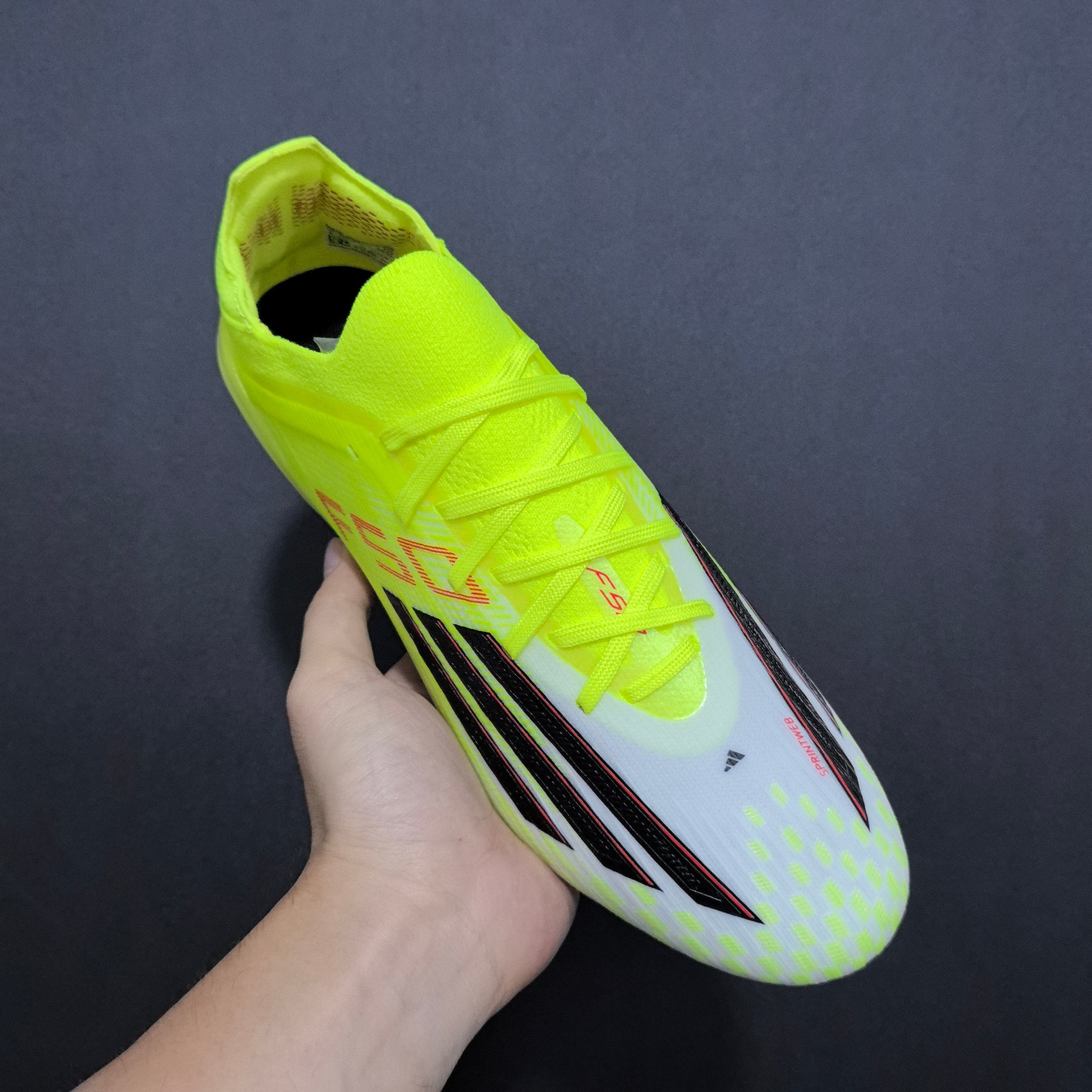 Chuteira Campo Adidas X F50 FG Elite + Brindes