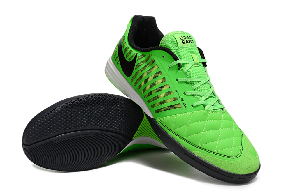 Tênis Futsal Nike Lunar Gato II IC Elite + Brindes