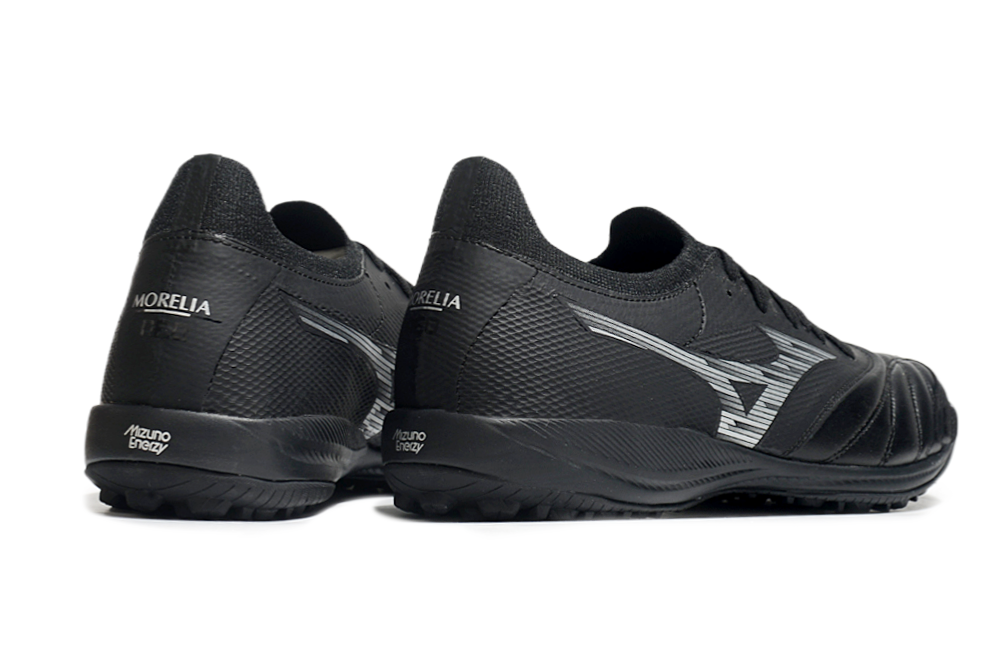 Chuteira Society Mizuno Morelia Neo Sala TF Elite + Brindes