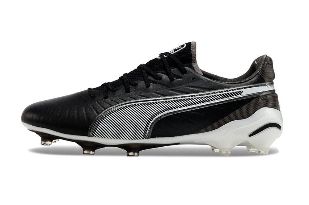 Chuteira Campo Puma King FG Elite + Brindes