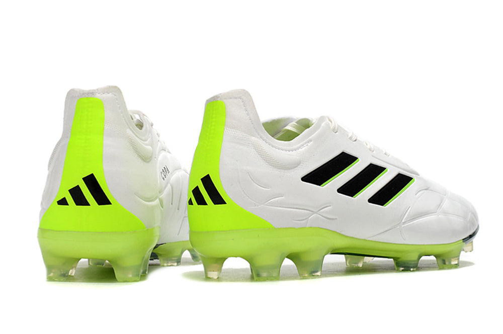 Chuteira Campo Adidas Copa Pure.1 FG Elite + Brindes