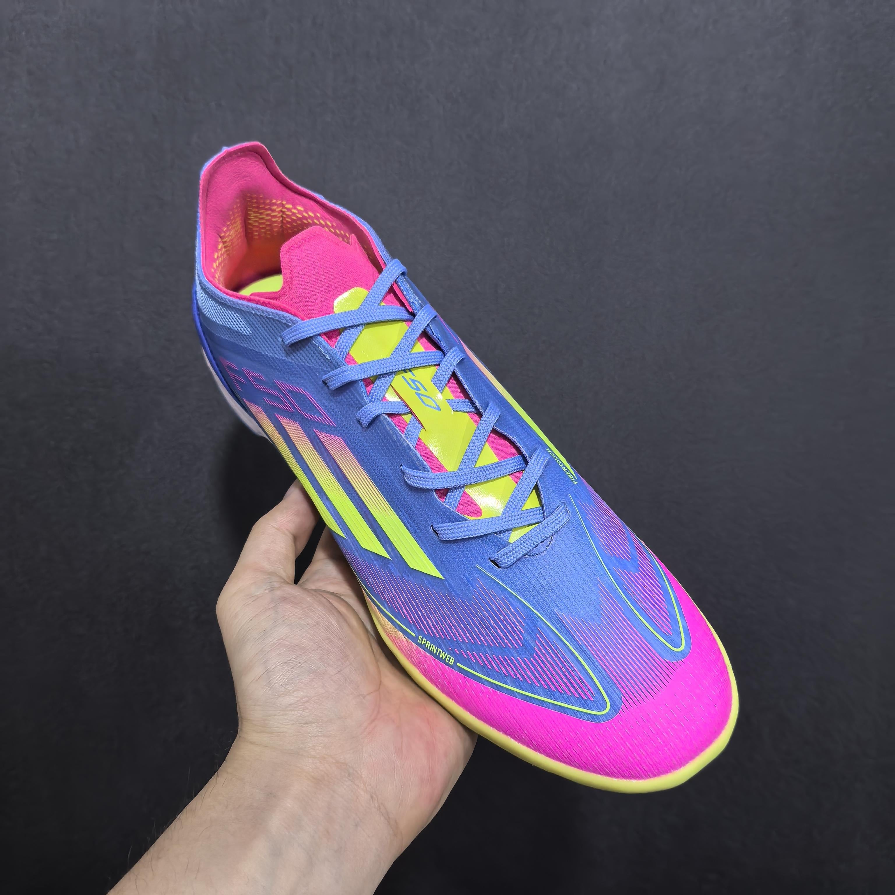 Chuteira Society Adidas X F50 TF Elite + Brindes