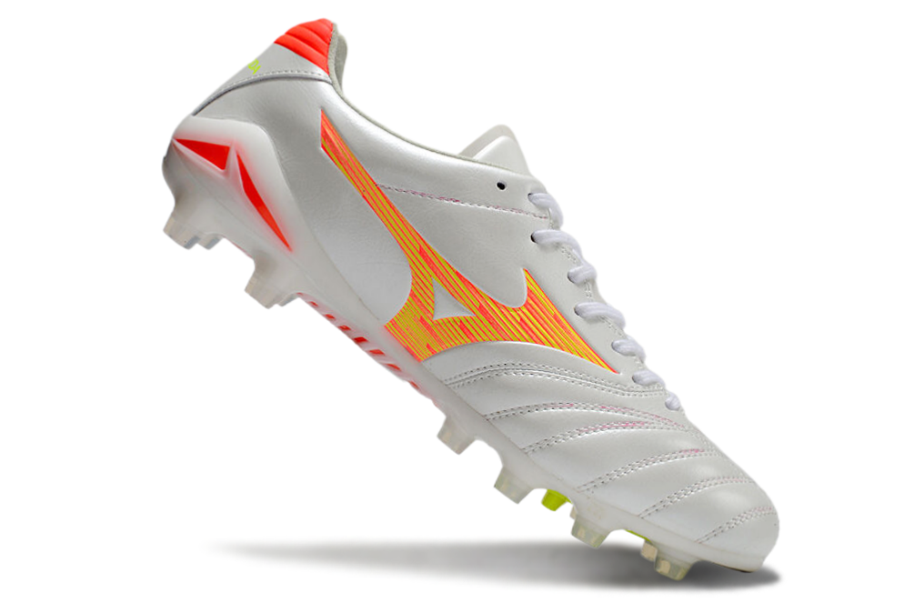 Chuteira Campo Mizuno Morelia Neo 4 Beta FG Elite + Brindes