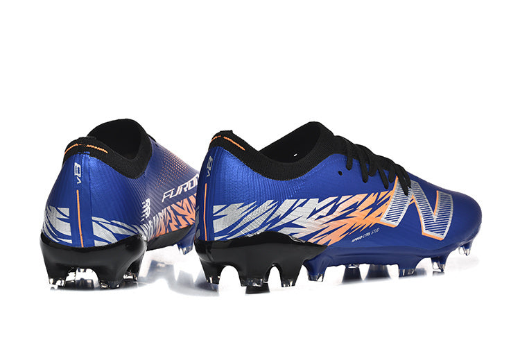 Chuteira Campo New Balance Furon V8  FG Elite + Brindes