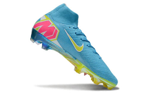 Chuteira Campo Nike Air Zoom Mercurial Superfly 10 Elite + Brindes Exclusivos