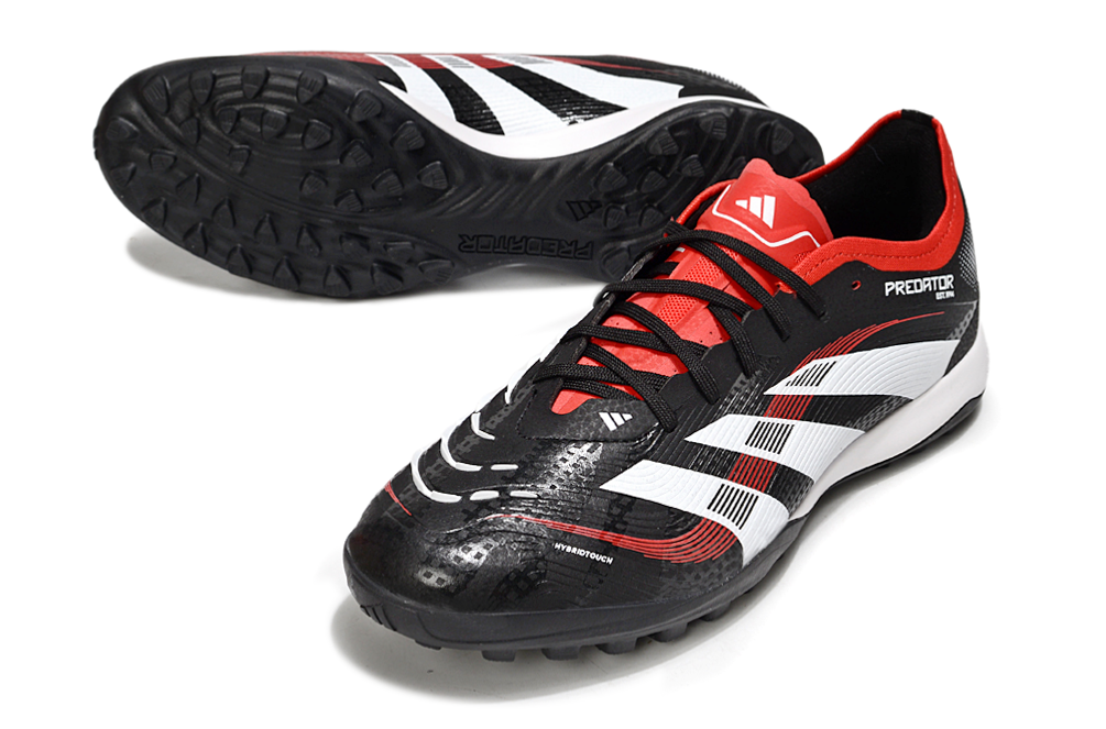 Chuteira Society Adidas Predator 25 TF Elite + Brindes