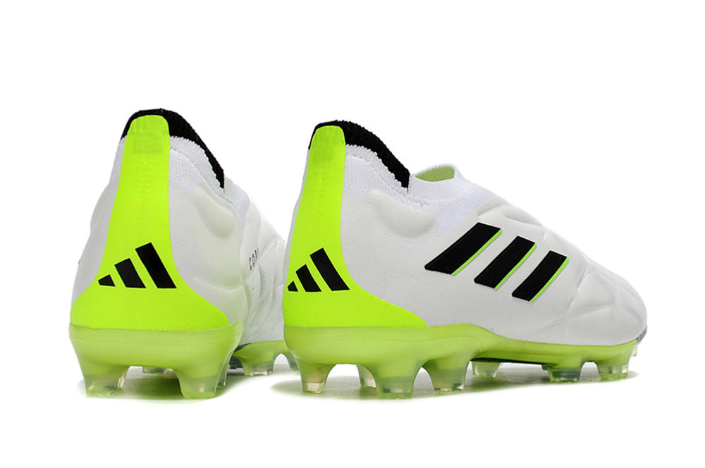 Chuteira Campo Adidas Copa Pure + FG Elite + Brindes