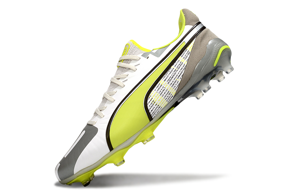 Chuteira Campo Puma King FG Elite + Brindes