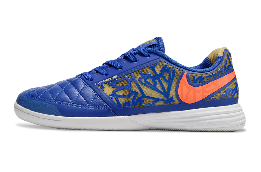 Tênis Futsal Nike Lunar Gato II IC Elite + Brindes