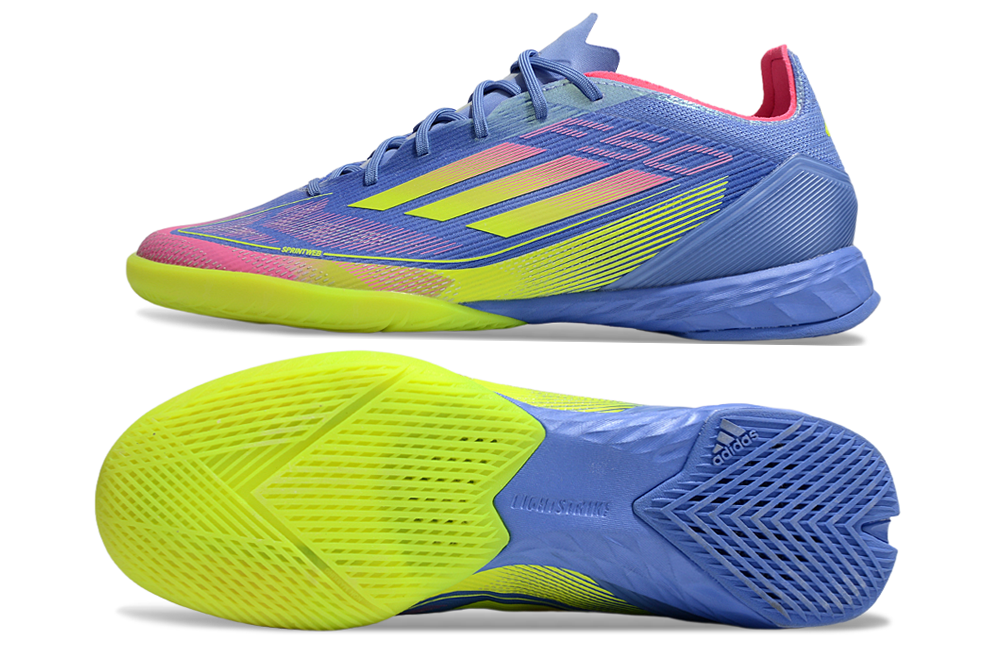 Adidas F50 Elite Futsal IC - Azul